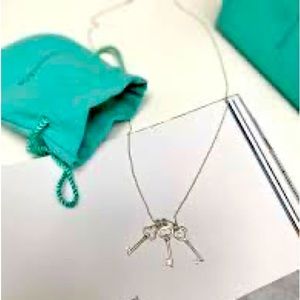 Tiffany Necklace